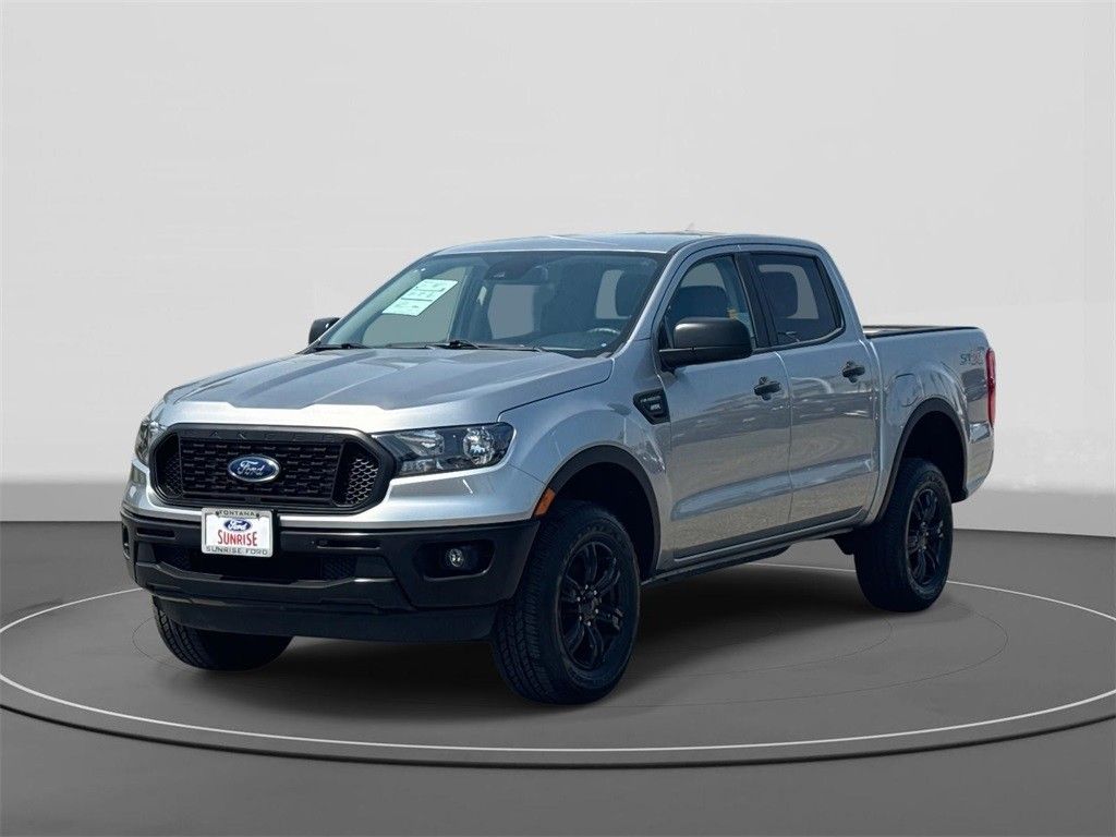 2023 Ford Ranger XL 