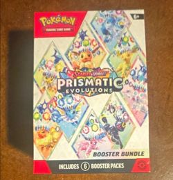 Prisimatic booster bundle