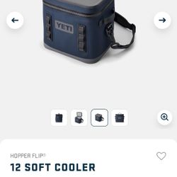 Yeti Cooler