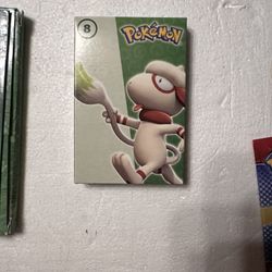 Pokemon 2022 Match Battle Trading Card Set