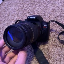 Canon EOS Rebel T6