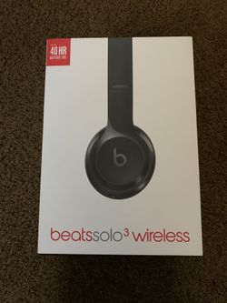 Beats Solo3 Wireless