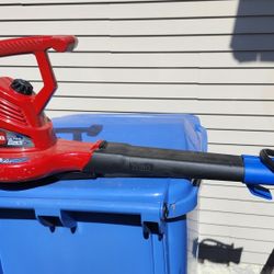 Toro Ultra Plus Leaf Blower