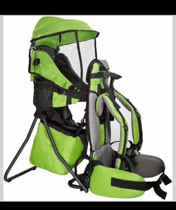 Baby hiking back pack carriers new $50