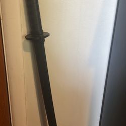 Practice Katana Used