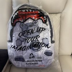 SPRAYGROUND Teddy Bear Backpack