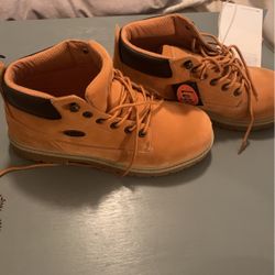 Lugs Boots