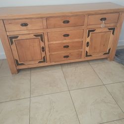 Dresser for bedroom or kitchen