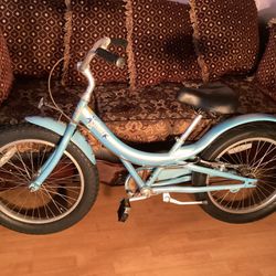 20X3.0 Cruiser Giant Gloss Bike For Girls Excellent Condition Tires Tubes Pedals Seat Grips All News $185