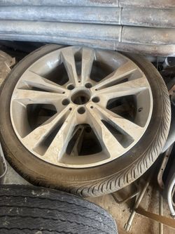 Mercedes Benz 19 Rims