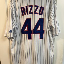 Rizzo Chicago Cubs Jersey