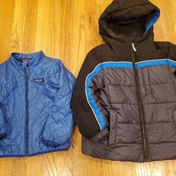 4t Patagonia Jacket And ZeroXposure