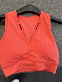 New Sports Bra