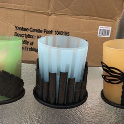 Yankee Candle Stake Candles