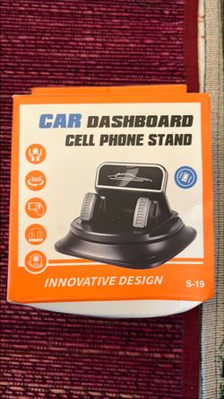 Car Dashboard Cell Phone Stand