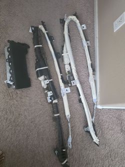 Toyota prius 2016-2022 interior parts