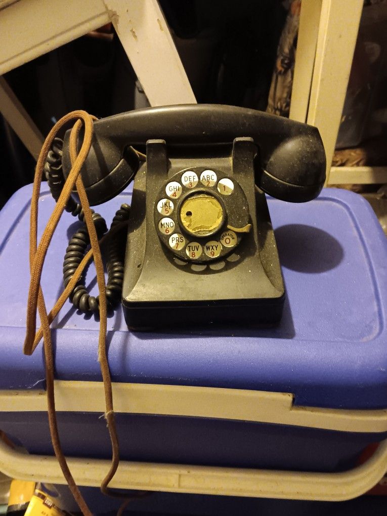 Southwestern bell Rotary phone
