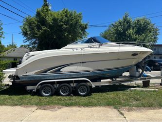 Sea Ray 245 Weekender