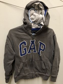 Boy Gap hoodie cloth size XS 4-5