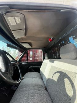 1993 Ford F-450 Diesel Flatbed