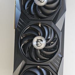 GeForce RTX 3080 Ti GAMING X Trio 12GB