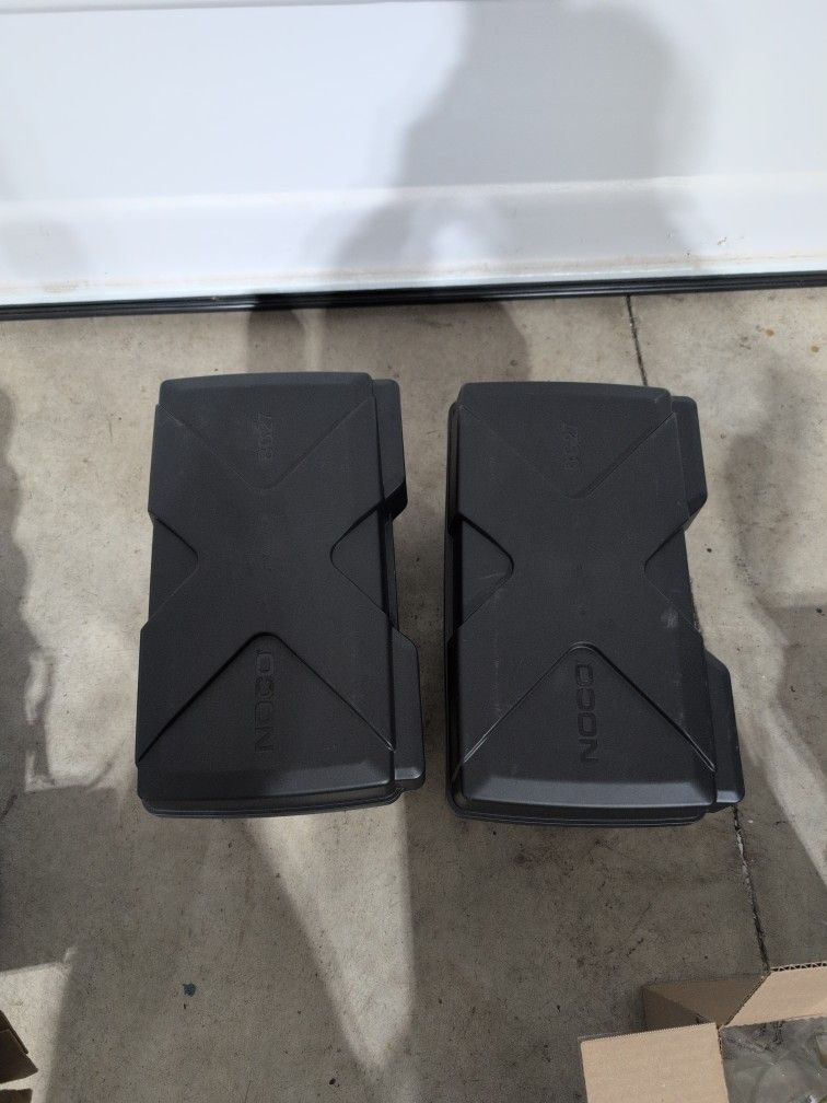 2 Noco Group 27 Battery Box- BG27