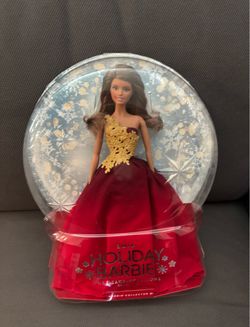 Holiday Barbie 2016 – Brand New Factory Sealed