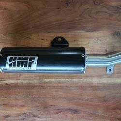New HMF slip-on pipes for sale
