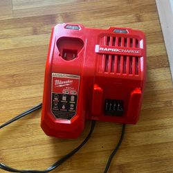 Rapid Charge New For M12 And M18 