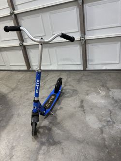 Micro kick scooter