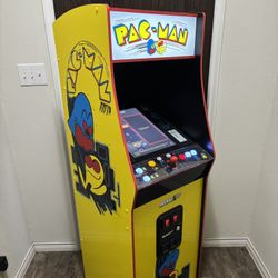 RARE *XL Size* Arcade1up PAC-Man - Excell Cond - 1up Arcade