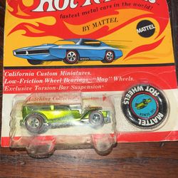 Vintage Hot Wheels