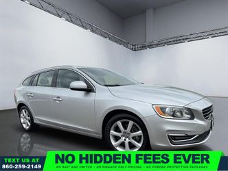 2016 Volvo V60