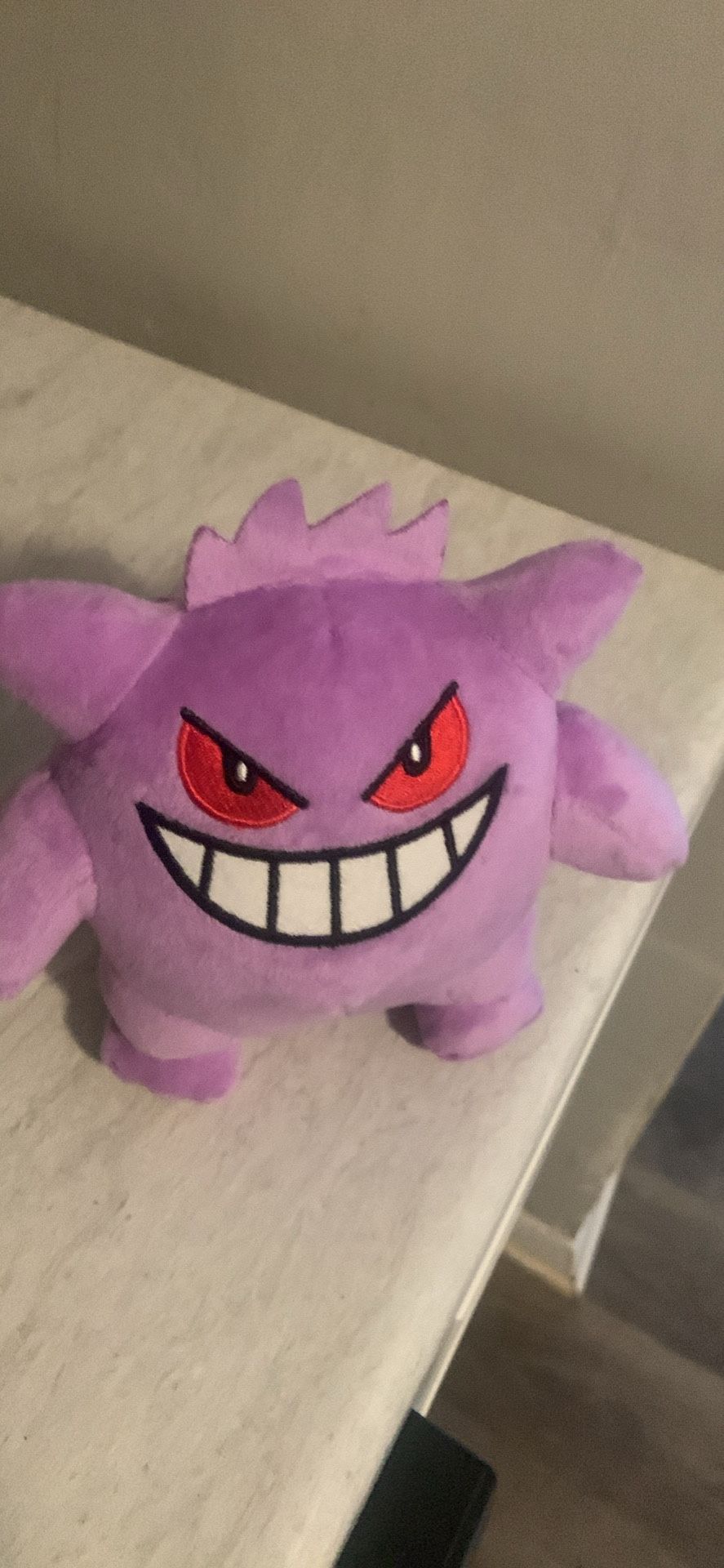 Gengar Stuffed Toy 