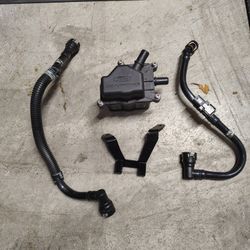 Mustang Ecoboost Oil/Air Separator 