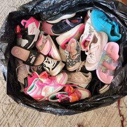 Bag Of Shoes.  