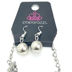 New Paparazzi Necklace Set
