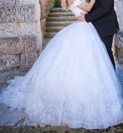 Wedding Dress / Vestido De Novia  Thumbnail