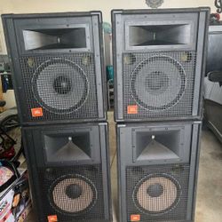 JBL Speakers