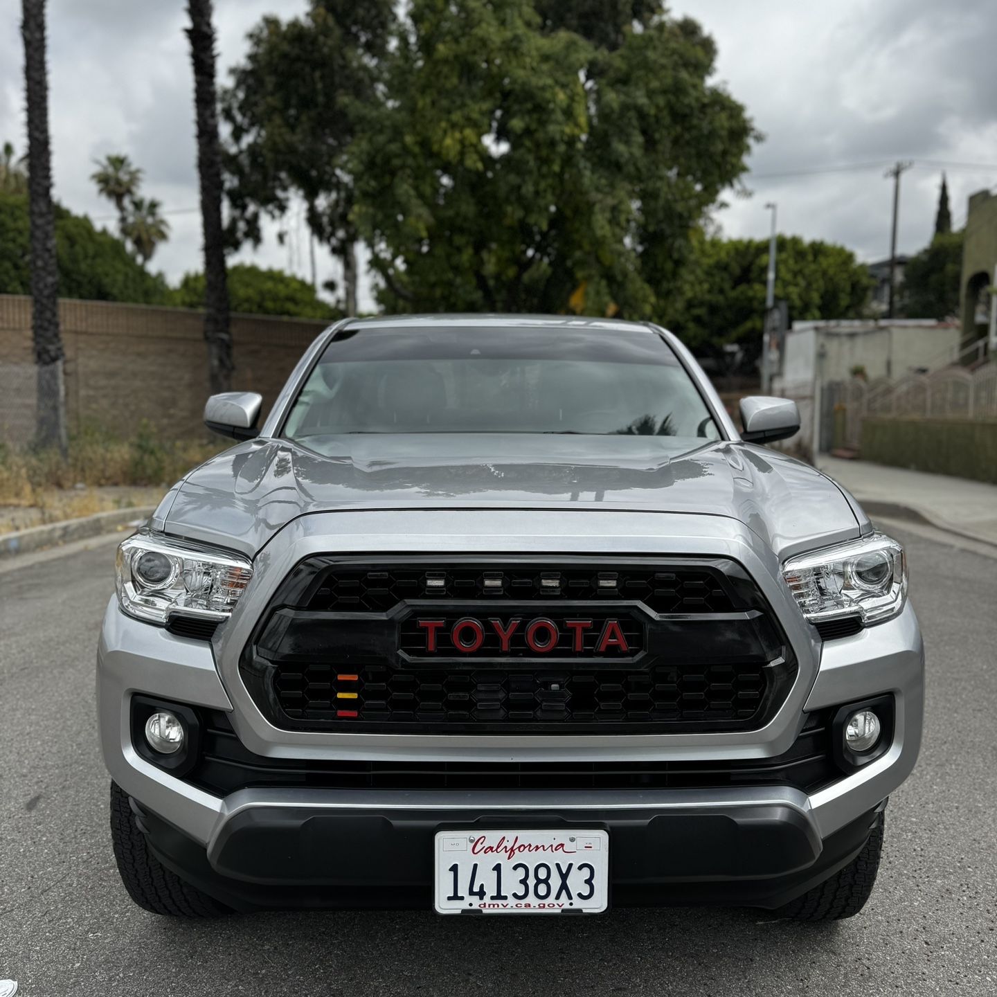 2020 Toyota Tacoma