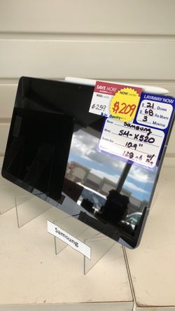 SAMSUNG COMPUTER TABLET/ SMX520