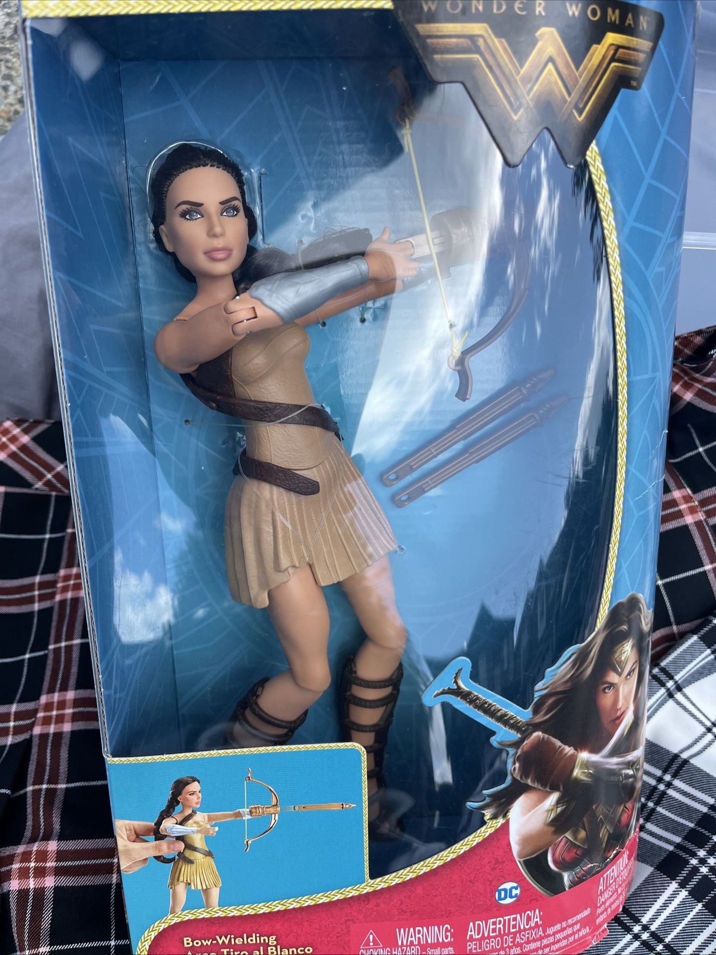 Wonder Woman Doll