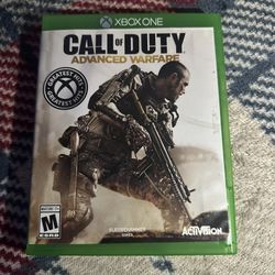 Call Of Duty Advanced Warfare 