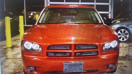 2006 Dodge Charger SE 4dr Sedan
