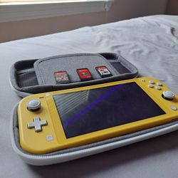Nintendo Switch Lite 
