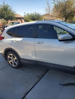 2019 Honda Cr-v