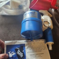 First Need Deluxe Unit Water Purifier