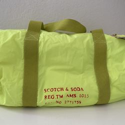 (Brand New) Scotch & Soda Gym/Beach Bag