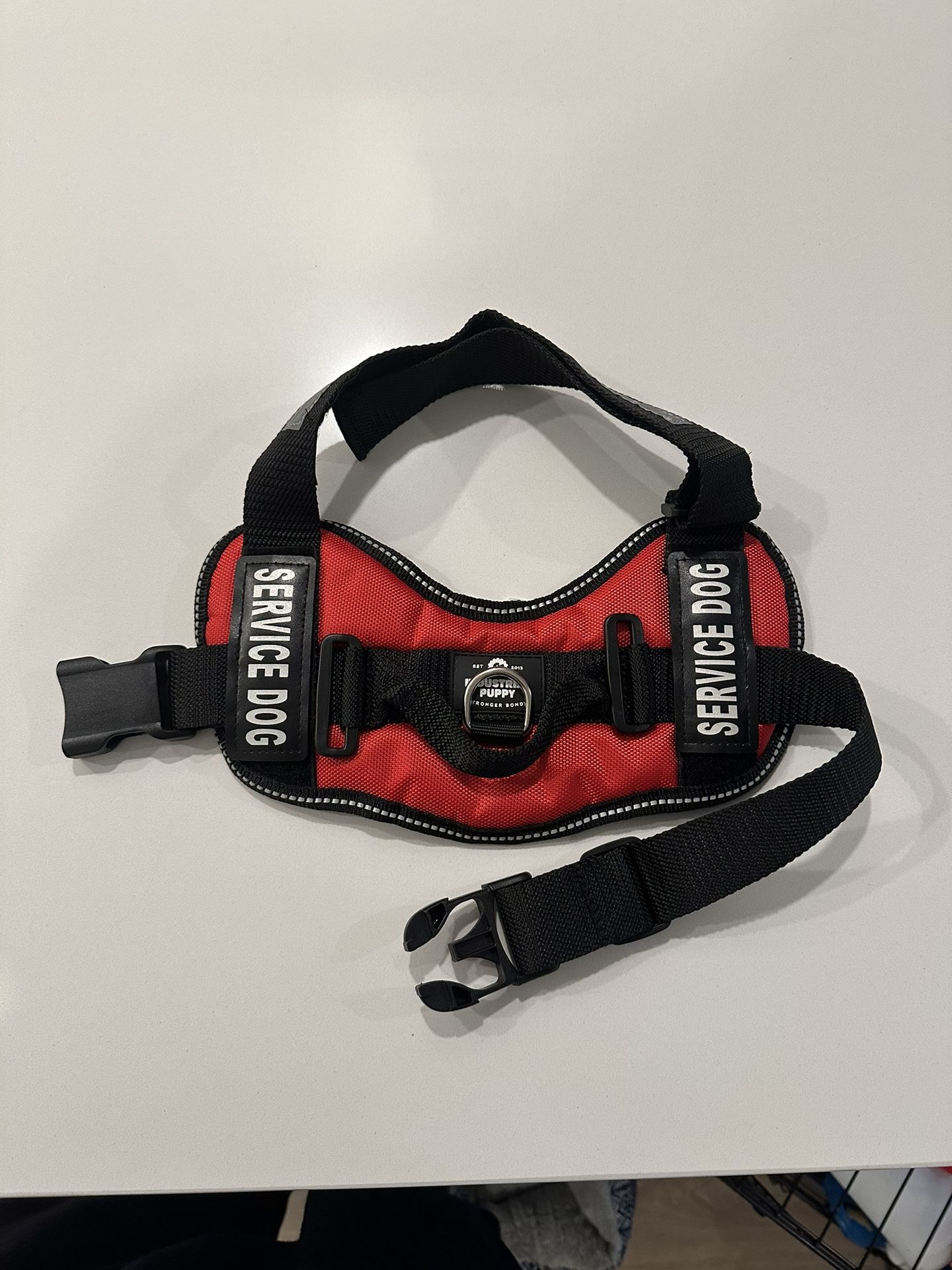 Small Service Dog Harness