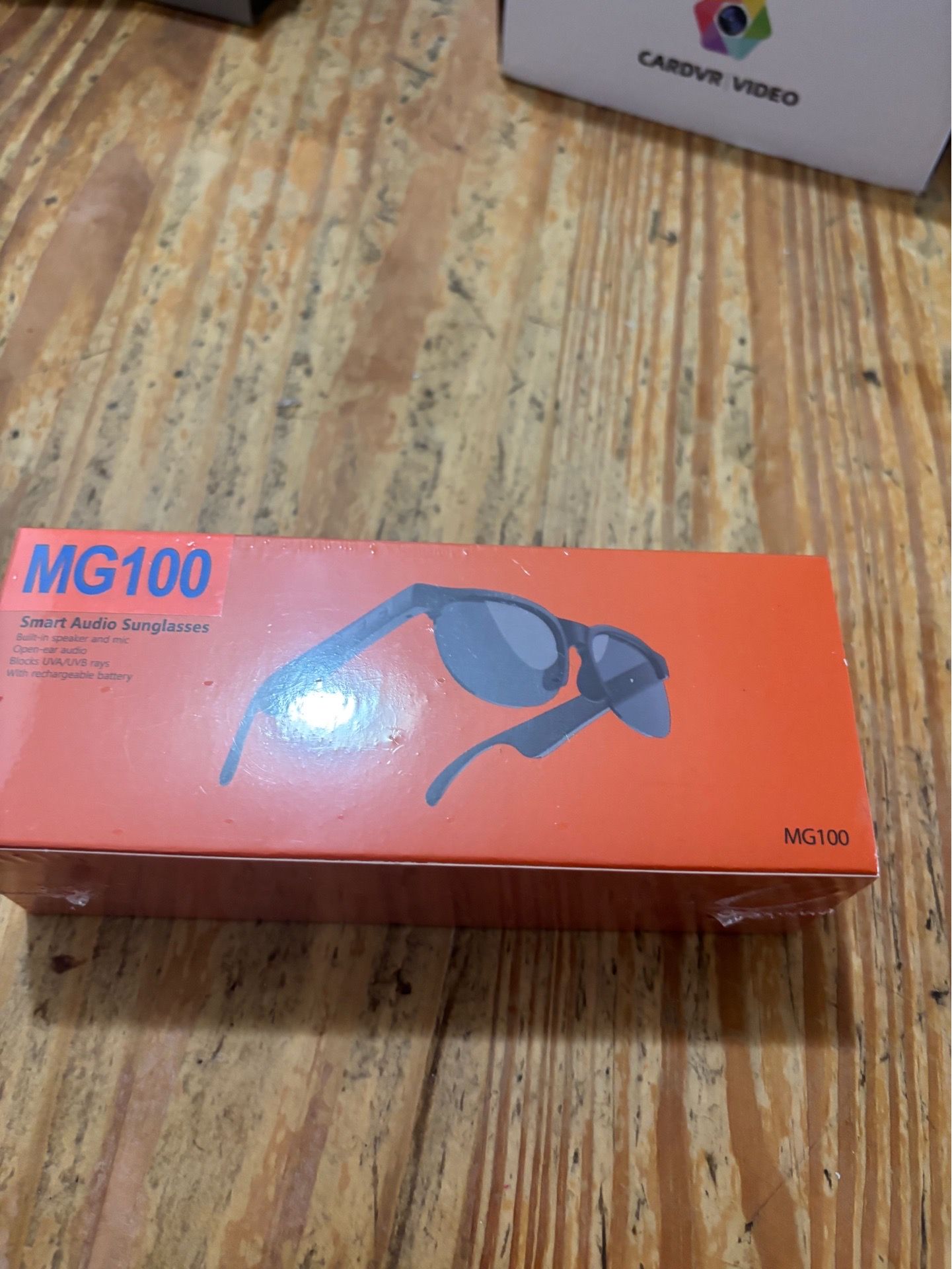 AI Sun glasses